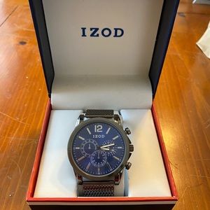 IZod Men’s Watch